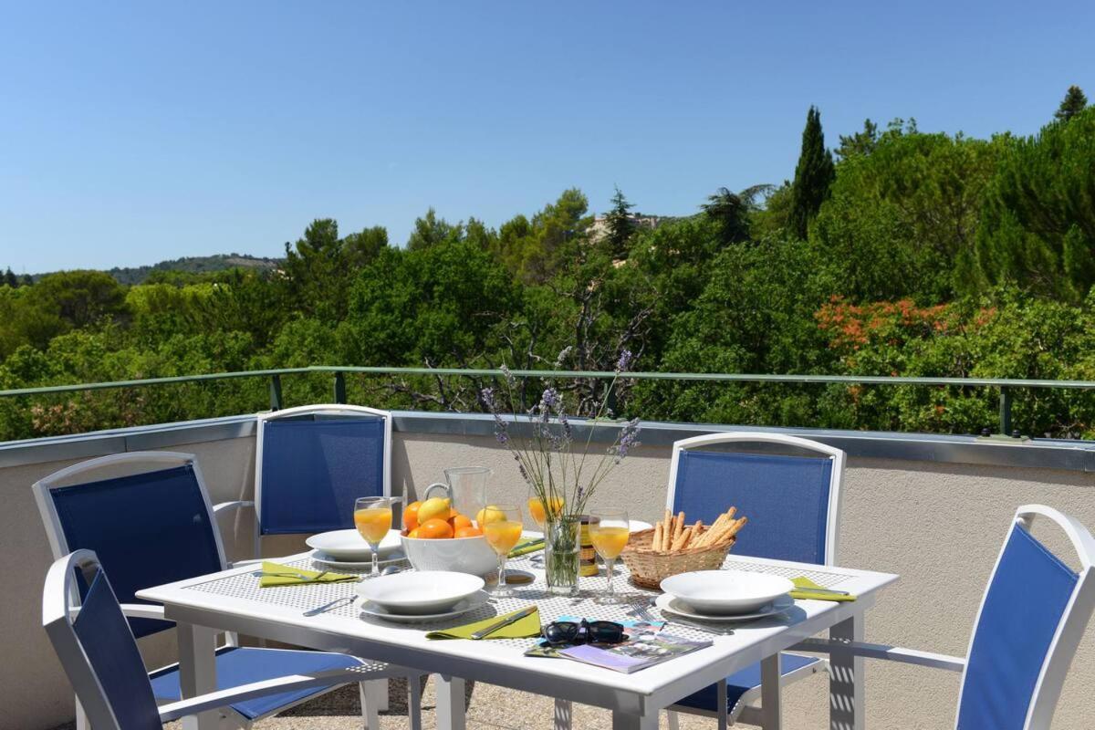Terres De France - Residence Cote Provence 그뢰오레방 외부 사진